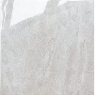 Marbella กระเบื้องพอร์ซเลน 60x60 ซม. ซเลน เลกเซ-ไลท์เกรย์ P6014 Glossy (4P) Random
