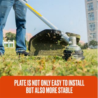 SENIX เครื่องตัดหญ้า 2 จังหวะ 1.5 แรงม้า รุ่น BCUTS-M-EU สีน้ำเงิน - ดำ