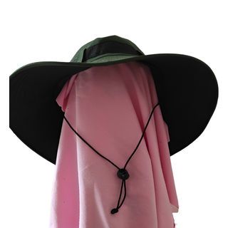 CHANG หมวกปีก เดินป่า กันแดด