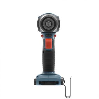 SENIX สว่านไขควงไร้สาย Brushless 1/4นิ้ว 20V(Max) (พร้อมแบตเตอรี่ 2.0Ah 1 ก้อน) รุ่น PDIX2-M2-EU สีน้ำเงิน - ดำ