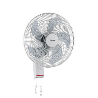 TOSHIBA พัดลมติดผนัง 16 นิ้ว F-AWY50TH(W) สีขาว