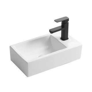 Verno อ่างล้างหน้าแบบวางบนเคาน์เตอร์  รุ่น จินนี่ VN-8398N