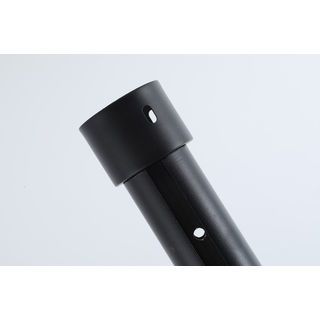 EILON เสาไฟสนาม ETYN-LDG-ZL1M สูง1เมตร สีดำ