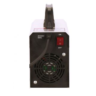 HESSEY ตู้เชื่อม INVERTER-MMA 160แอมป์ (LCD) รุ่น MMA-200I