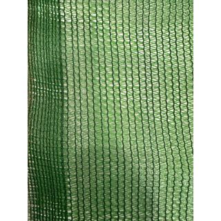 POLLO สแลน HDPE รุ่น7SH3314-50 ขนาด2x100ม. 50%(สามเข็ม) สีเขียว