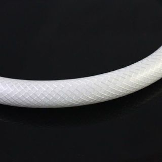 Iris สายน้ำดีใยแก้วหัวน๊อตทองเหลืองแท้ รุ่น IR-18008 ขนาด 120 cm.