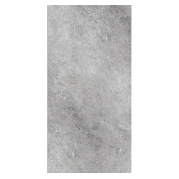 ตราเพชร บอร์ดตกแต่งผนัง พิมพ์ลายดิจิตอล ขนาด 0.8x120x240 ซม. สี Silver Marble