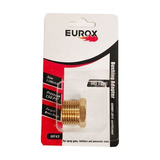 บูชชิ่ง 4-3หุน (ข้อต่อลดทองเหลืองเกลียว)