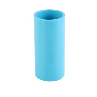 VAVO ข้อต่อตรง หนา 3/4 (20) สีฟ้า