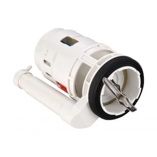 Verno แกนน้ำออกสำหรับสุขภัณฑ์ชักโครกชิ้นเดียว รุ่น PQS-AH017 ขนาดท่อ 3 นิ้ว สูง 17 ซม.