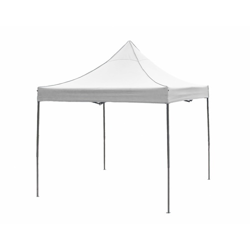 TreeO เต็นท์พับสีขาว 3x3 เมตร 800D 