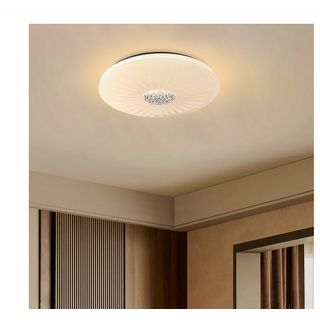 EILON โคมไฟเพดาน LED 36W รุ่นMVY5008-CCT-36 ปรับได้ 3 แสง