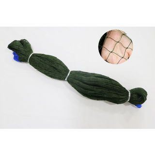 POLLO ตาข่ายไนล่อนเขียว รุ่น 301710M ขนาดตา 3นิ้ว 1.7X10เมตร สีเขียว