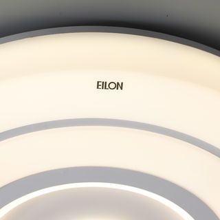 EILON โคมไฟเพดาน LED Smart Bluetooth RGB 2x35W รุ่น LYX013 ปรับได้ 3 แสง พร้อมรีโมท