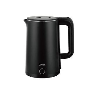 CLOSE กาต้มน้ำไฟฟ้า 2.3 ลิตร รุ่น JSH2501-B สีดำ