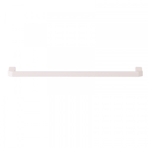 Primo ราวพาดผ้าพลาสติก รุ่น B013L-BE ขนาดยาว 60 ซม. สีขาว