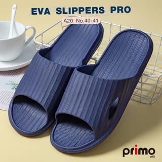 PRIMO รองเท้าแตะ EVA PRO A20 No.40-41 สีน้ำเงิน
