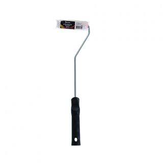 HUMMER ลูกกลิ้งทาสี 4นิ้ว Mini (Medium Nap) รุ่น GBH-MSPL-2 ขนสีขาว