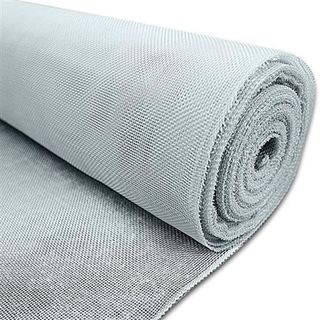 ตราเอ มุ้งลวดอะลูมิเนียม ขนาด 28 นิ้วx30 เมตร (แพ็คม้วน)