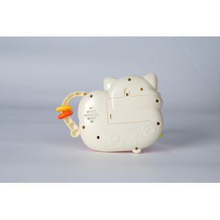 TOYS ของเล่นเปียโนแมวเหมียว รุ่น 503-19 ขนาด 19.4x4.7x16.7 ซม. คละสี