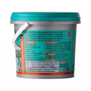 SISTA อะคริลิคกันรั่วซึม ดี 150 4 kg. สีเทา