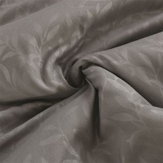 Truffle ชุดผ้าปูที่นอน 5 ชิ้น รุ่น Kina-02 ขนาด 6 ฟุต สีเทา