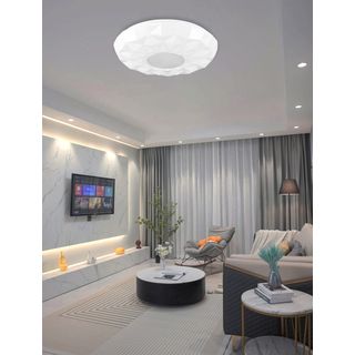 EILON โคมไฟเพดาน LED 24W รุ่นMVY4006-SIN-24 แสงเดย์ไลท์