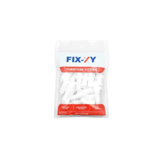 FIX-XY พุ๊กพลาสติกเกรด A No.7 (30  ตัว/ถุง)