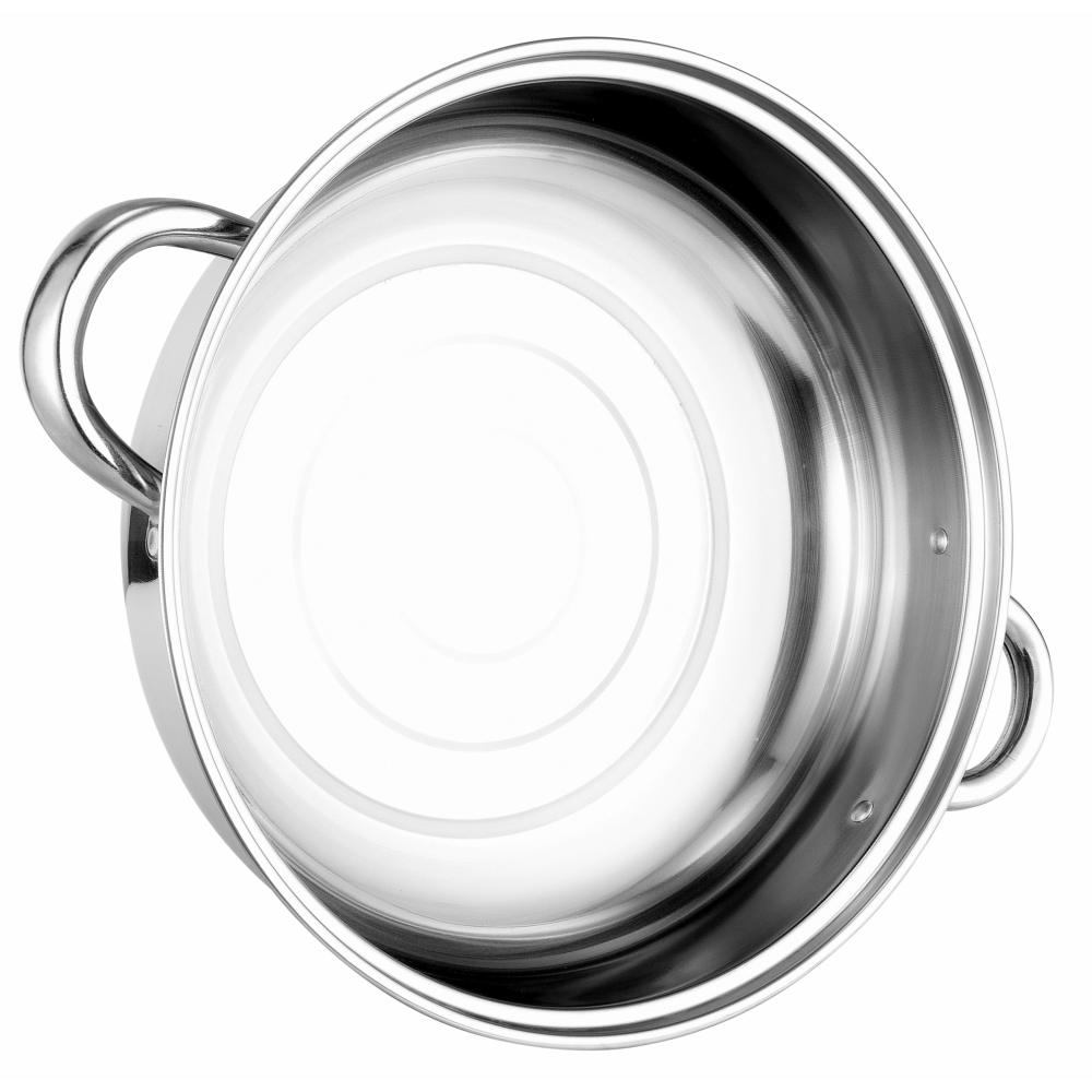 SANE ซึ้งนึ่งสเตนเลส 3 ชั้น 28 ซม. DELICIOSO