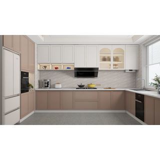 Marbella กระเบื้องเซรามิคปูผนัง 10x16 นิ้ว ออโรร่า ไลท์เกรย์ LDR12 Matt (15P)