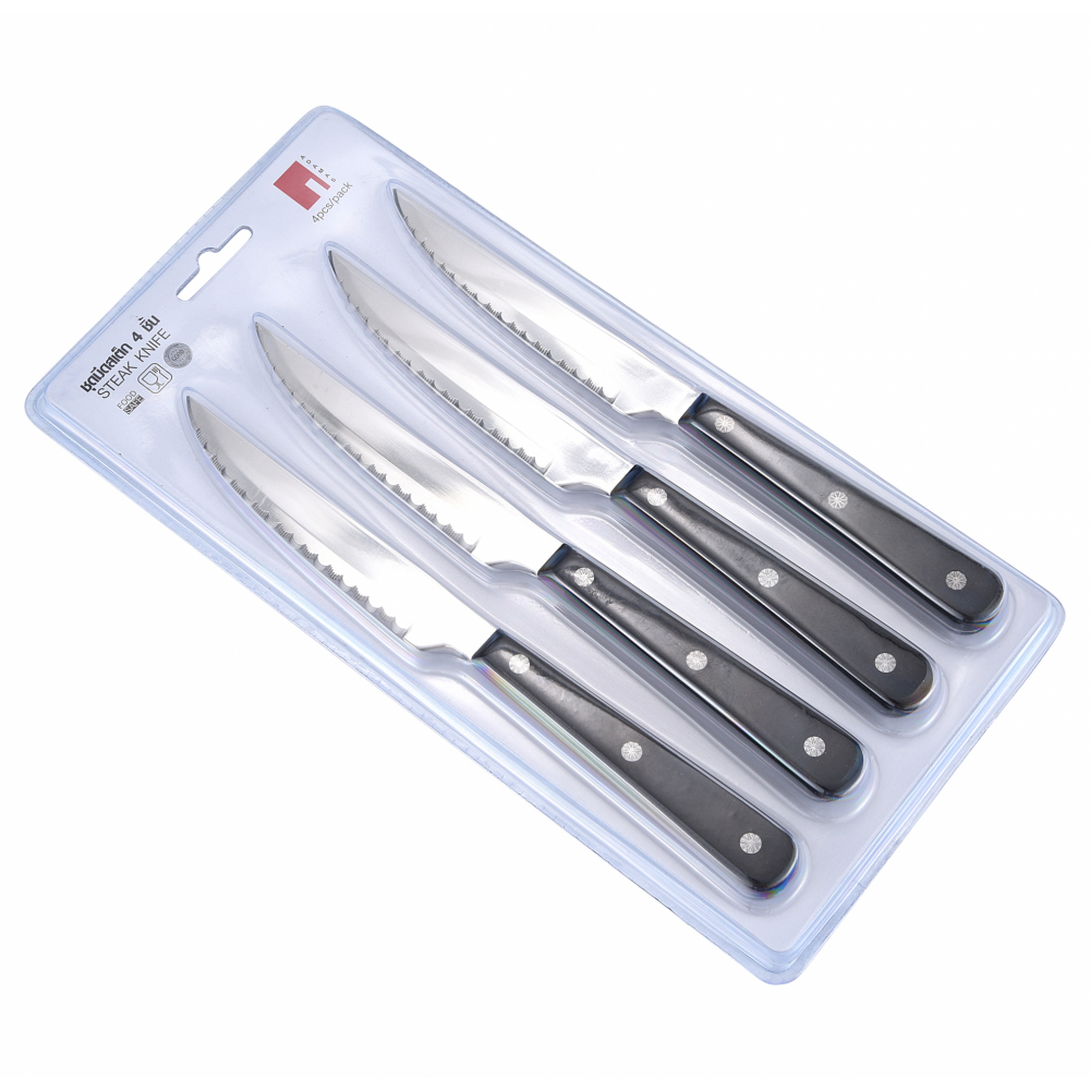 ADAMAS ชุดมีดสเต็ก 4 ชิ้น LIMA