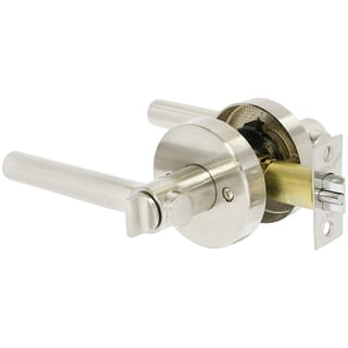 COLT ก้านบิดพรีเมี่ยมห้องทั่วไป ก้านตรงฝากลม รุ่น TL1658ET-SN สีสแตนเลส