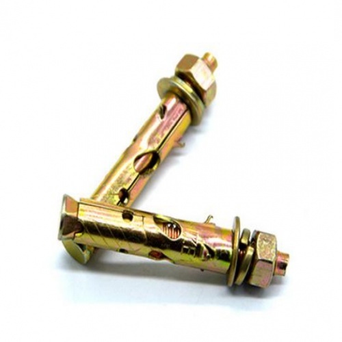 พุคเหล็ก 3/8 รุ่น EB-04-A (5ชิ้น/แพ็ค) FIX-XY