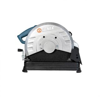 SENIX แท่นตัดไฟเบอร์ 14 นิ้ว 2,400W รุ่น COSE24.0-M-EU สีน้ำเงิน - ดำ