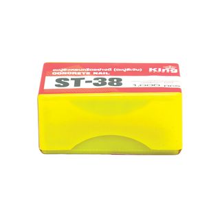 KING ตะปูปืนลมขาเดี่ยวยิงคอนกรีต มีหัวตะปู 38 mm. รุ่น ST-38