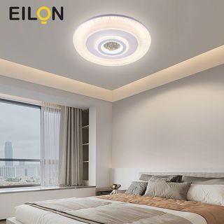 EILON ไฟเพดานทรงกลม 70W รุ่น KX7803-500 3 แสง
