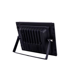 JD โคมไฟสปอร์ตไลท์โซลาร์เซลล์ 20W พร้อมรีโมท รุ่นJTGD-8820D+รีโมท IP65 แสงเดย์ไลท์