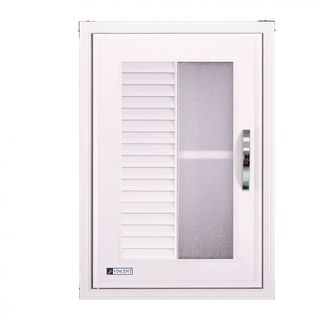 WT บานซิงค์เดี่ยว  GRZ-222 สีขาว