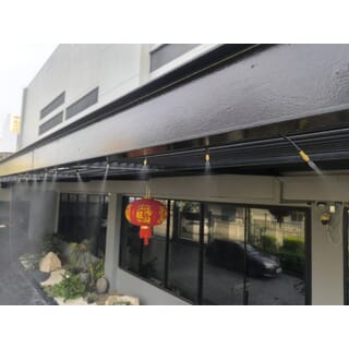 TreeO MT/PVC ท่อไมโคร พีวีซี 5/7 มม. X 100 ม.