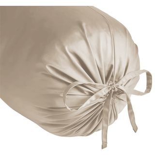 Truffle ปลอกหมอนข้าง 1 ชิ้น รุ่น Rina-01 ขนาด 35x114 ซม. สีกากี