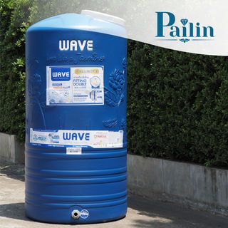 WAVE ถังเก็บน้ำบนดิน 2000L รุ่น Pailin-2000