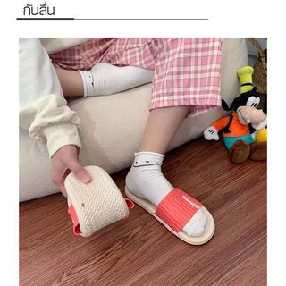 PRIMO รองเท้าแตะ PVC รุ่น 2368-PK2 เบอร์ 38-39 สีชมพู