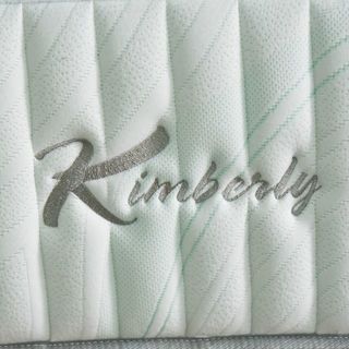 TRUFFLE ที่นอนยางพาราไมโครราเท็กซ์  รุ่น Kimberly  ขนาด 6 ฟุต หนา 11 นิ้ว สีขาว