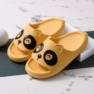 PRIMO รองเท้าแตะ EVA A34 No.38-39 สีเหลือง