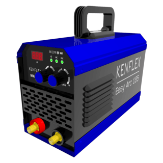 เครื่องเชื่อมธูป MMA.185 Amp.220V. Inverter KENFLEX by Longwell