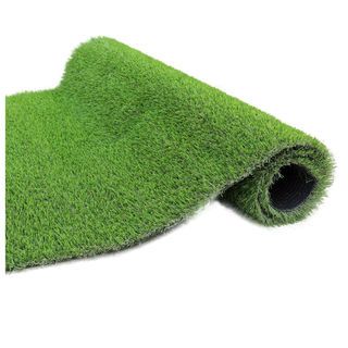 Tree’O หญ้าเทียม ขนหญ้ายาว 20มม. 1x4M รุ่น BNJ202130084-54203 สีเขียว 4 โทนสี