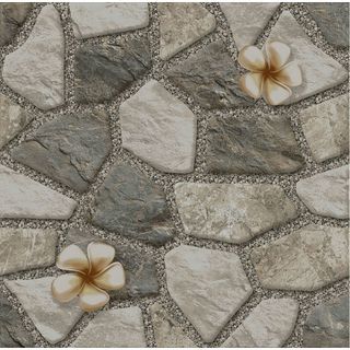 Marbella กระเบื้องเซรามิคปูพื้น 40X40 ซม. รุ่น FJL405 Matt (12P)