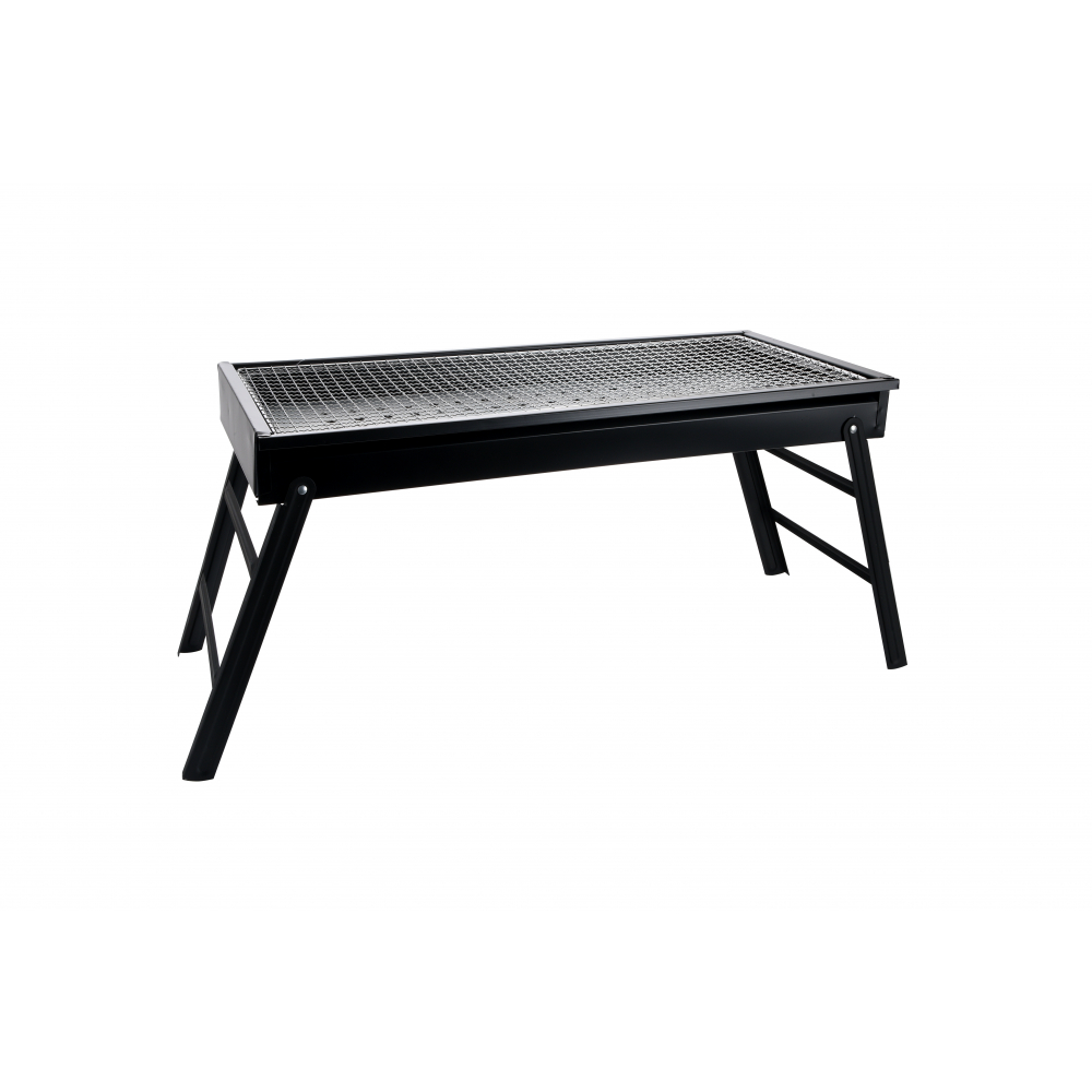 CLOSE เตาปิ้งย่างบาร์บีคิว 65x30x32.5 ซม. FINEGRILL-BK สีดำ