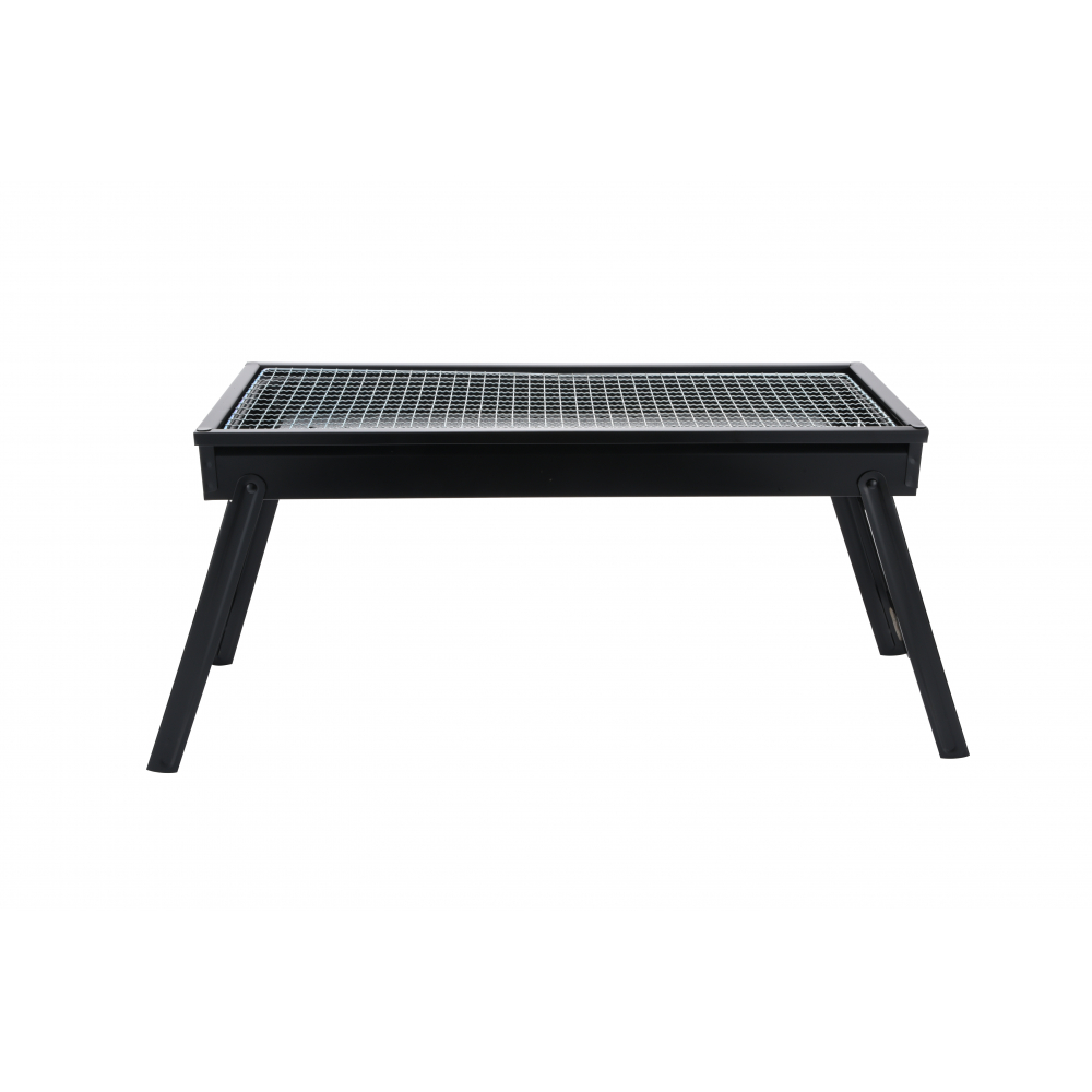CLOSE เตาปิ้งย่างบาร์บีคิว 60x22x32 ซม. FINEGRILL-BK สีดำ