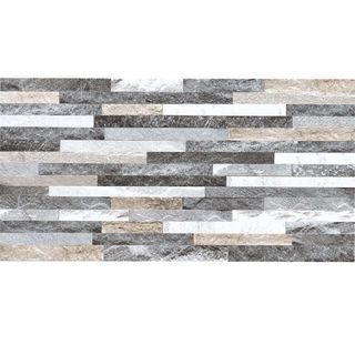 Marbella 30x60 กระเบื้องบุผนัง รุ่น ลอฟบริค-สีเทา 3603 (8P)